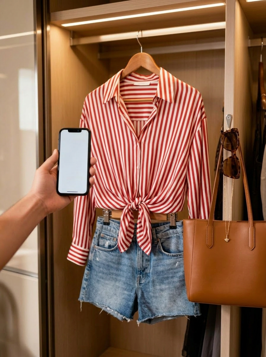 Scanne ton dressing